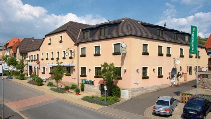 Hotel Gasthof Vogelsang Zellingen Luaran gambar