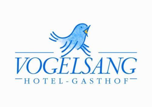 Hotel Gasthof Vogelsang Zellingen Logo gambar