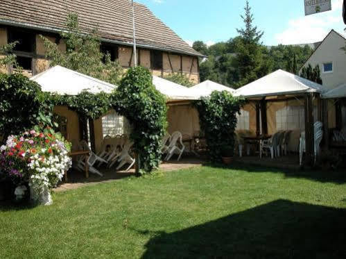 Hotel Gasthof Vogelsang Zellingen Luaran gambar